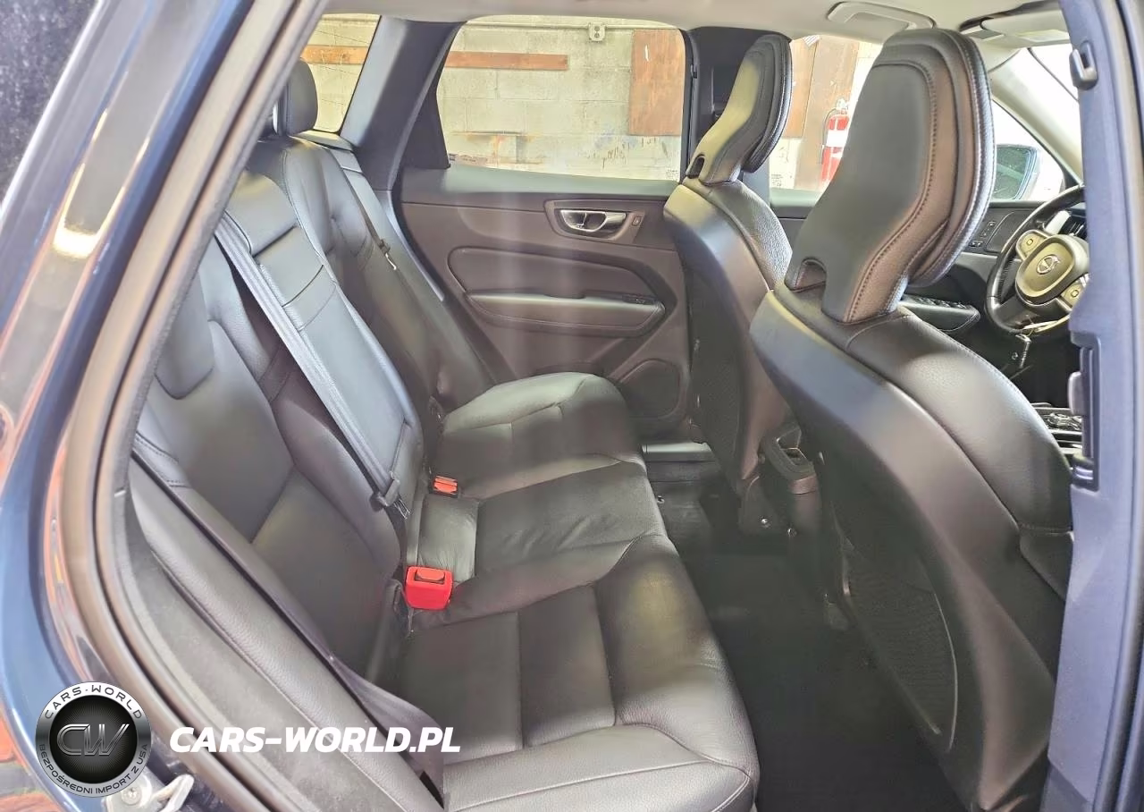2019 Volvo Xc60 T6 VIN:YV4A22RK9K1366516 - 11