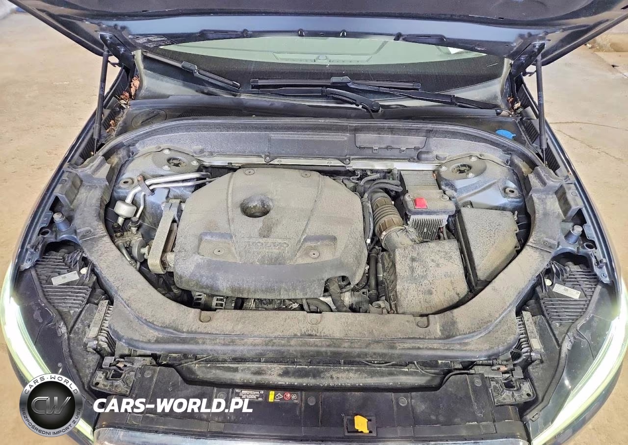 2019 Volvo Xc60 T6 VIN:YV4A22RK9K1366516 - 12