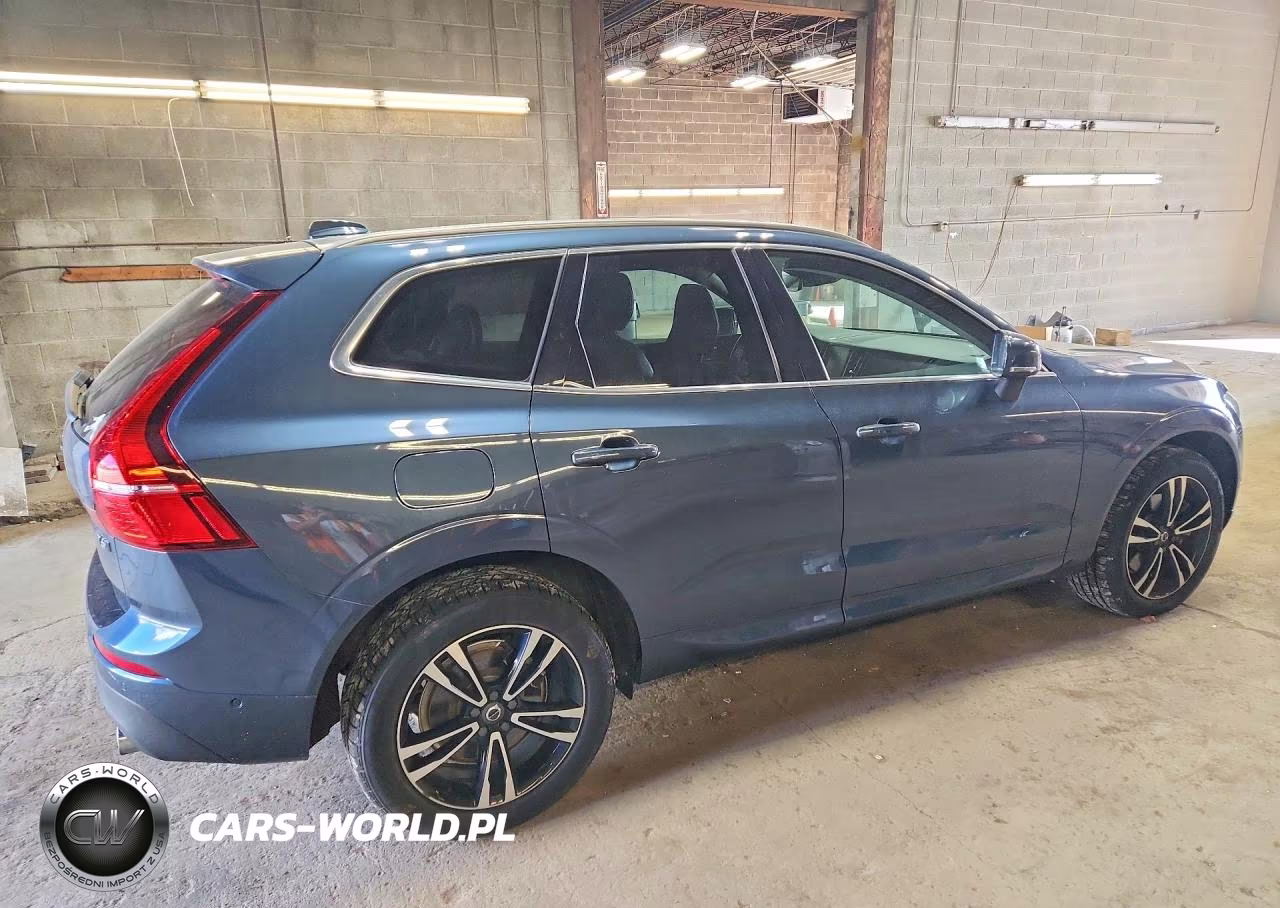 2019 Volvo Xc60 T6 VIN:YV4A22RK9K1366516 - 3