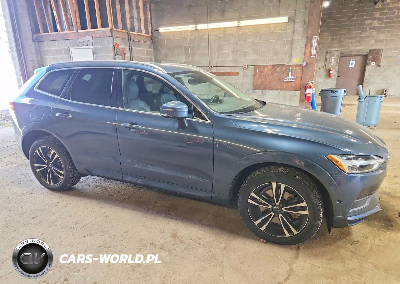 2019 Volvo Xc60 T6 VIN:YV4A22RK9K1366516 - 4