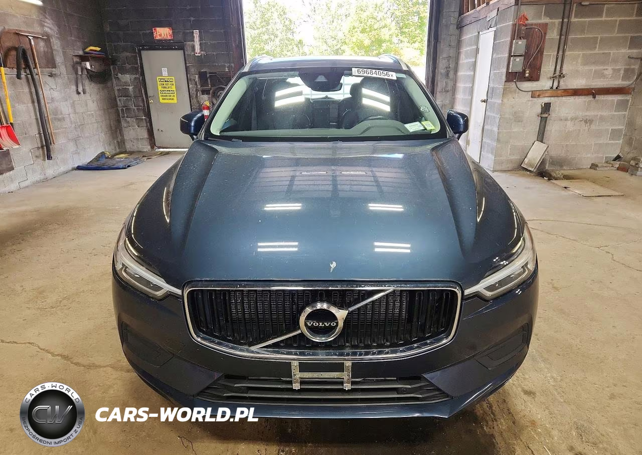 2019 Volvo Xc60 T6 VIN:YV4A22RK9K1366516 - 5