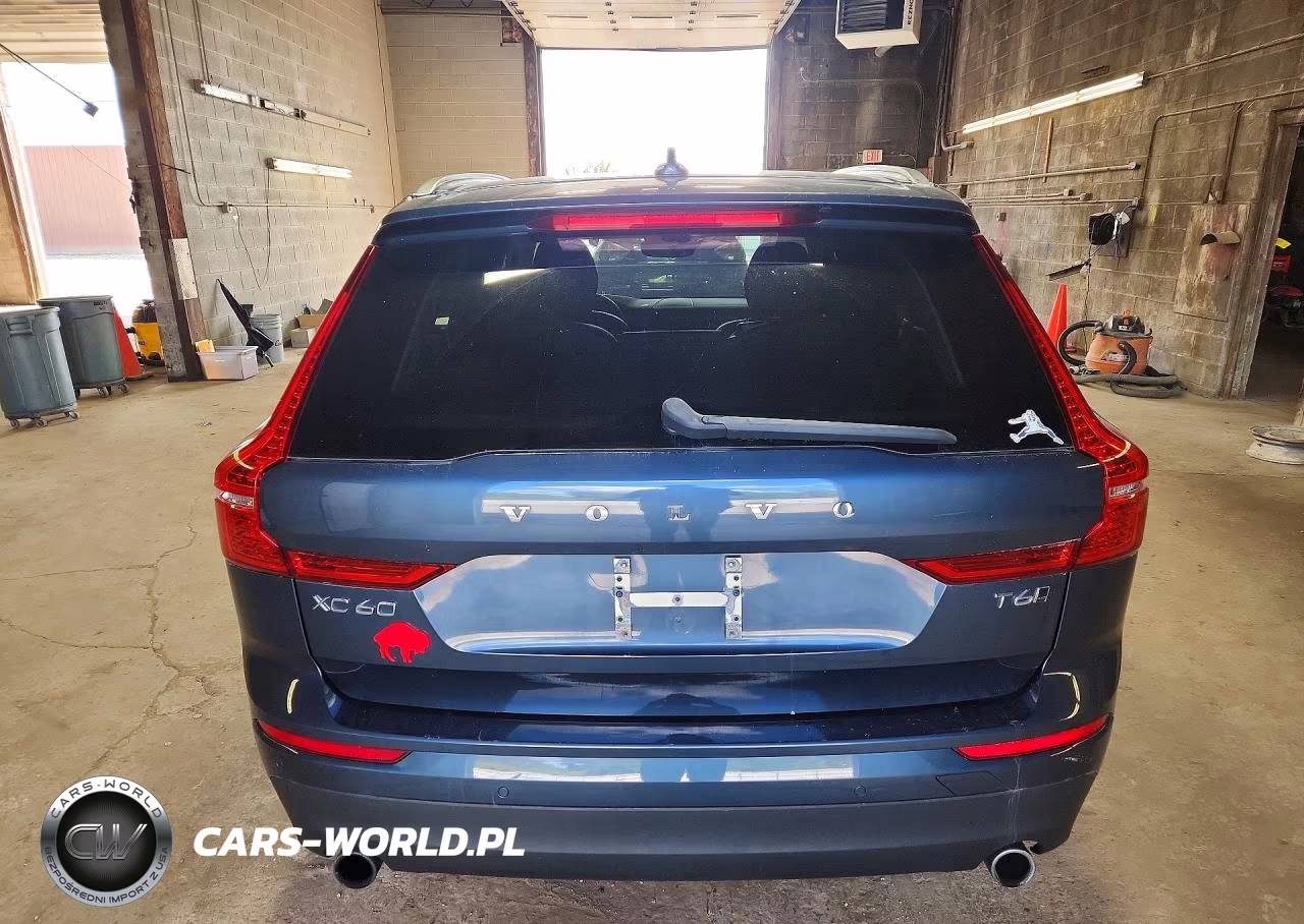 2019 Volvo Xc60 T6 VIN:YV4A22RK9K1366516 - 6