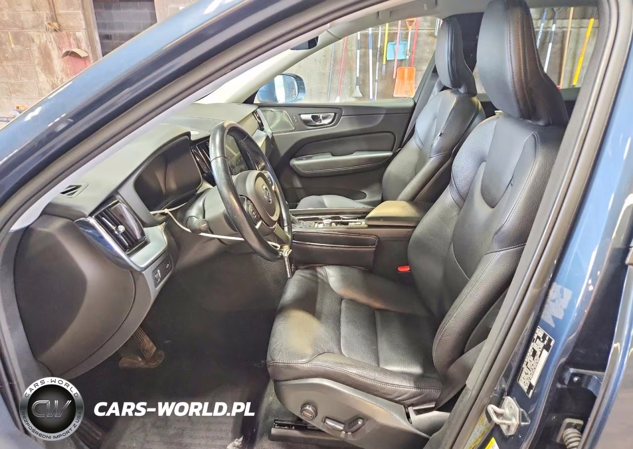2019 Volvo Xc60 T6 VIN:YV4A22RK9K1366516 - 7
