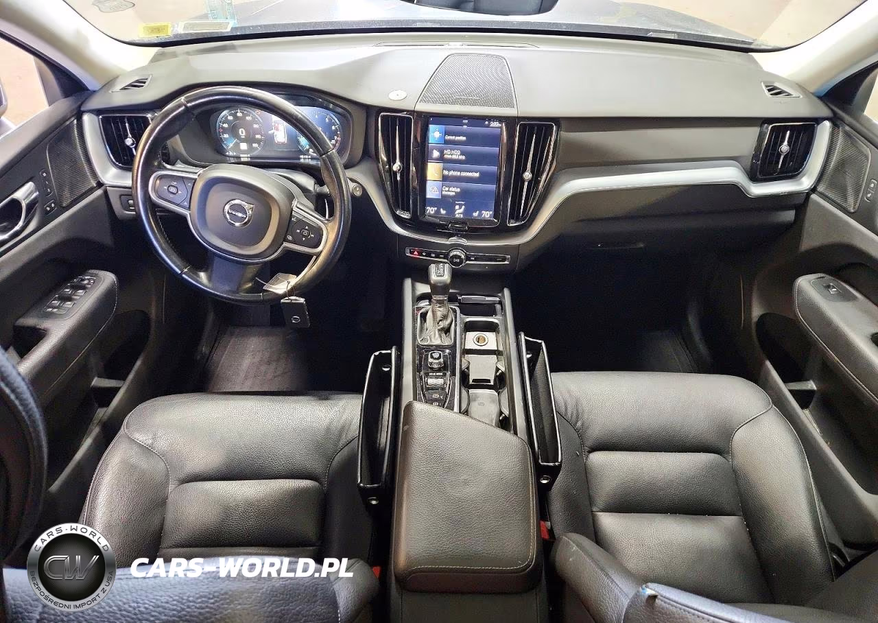 2019 Volvo Xc60 T6 VIN:YV4A22RK9K1366516 - 8