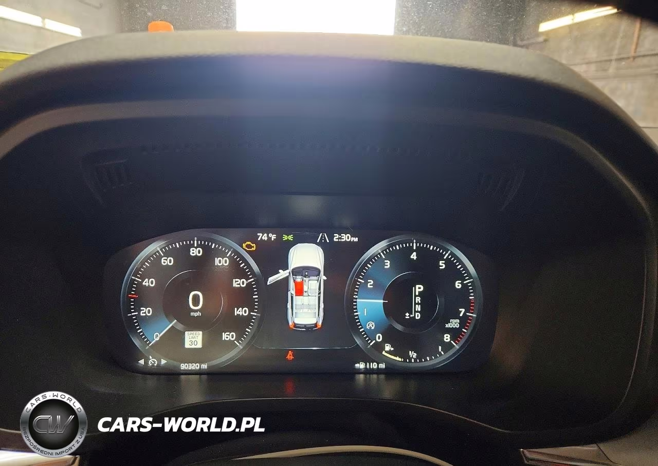 2019 Volvo Xc60 T6 VIN:YV4A22RK9K1366516 - 9