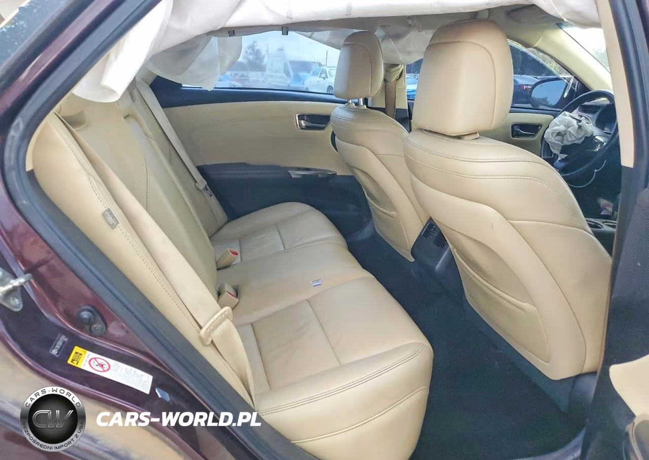 2015 Toyota Avalon Xle VIN:4T1BK1EBXFU179244 - 10