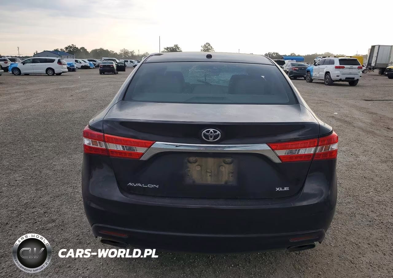 2015 Toyota Avalon Xle VIN:4T1BK1EBXFU179244 - 6