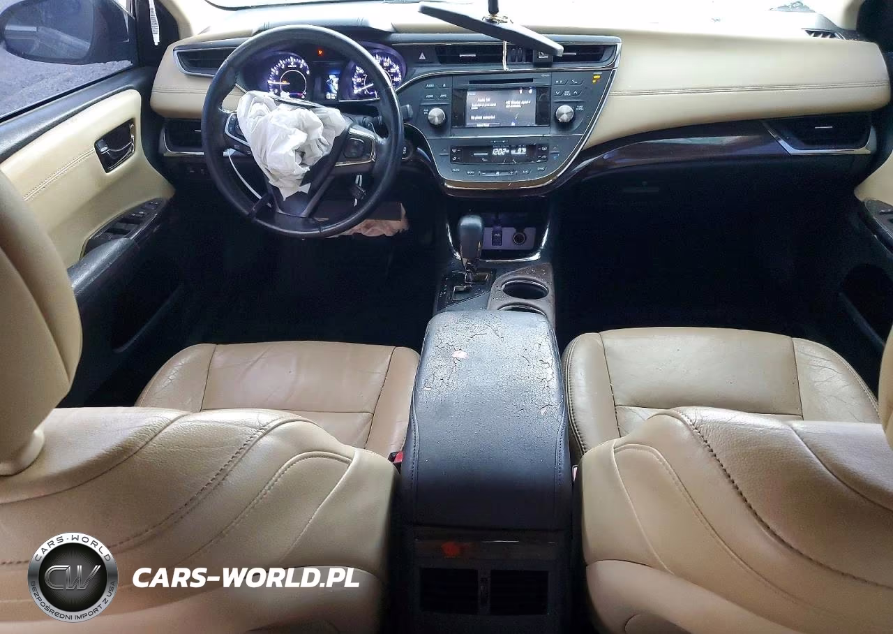 2015 Toyota Avalon Xle VIN:4T1BK1EBXFU179244 - 8