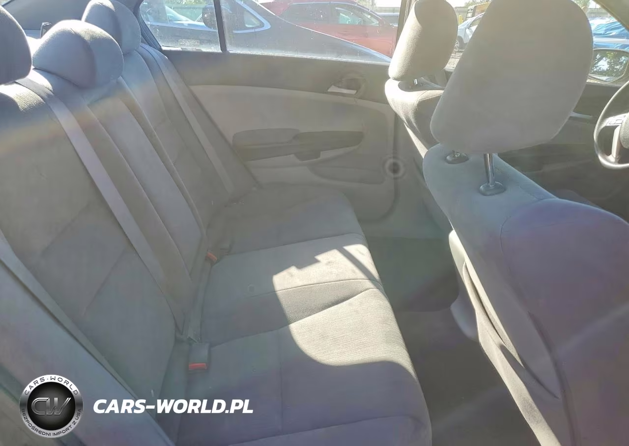 2011 Honda Accord Lxp VIN:1HGCP2F4XBA017725 - 10