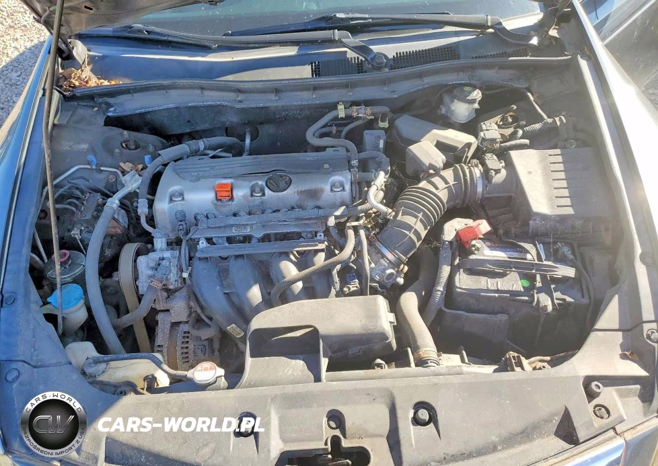 2011 Honda Accord Lxp VIN:1HGCP2F4XBA017725 - 11