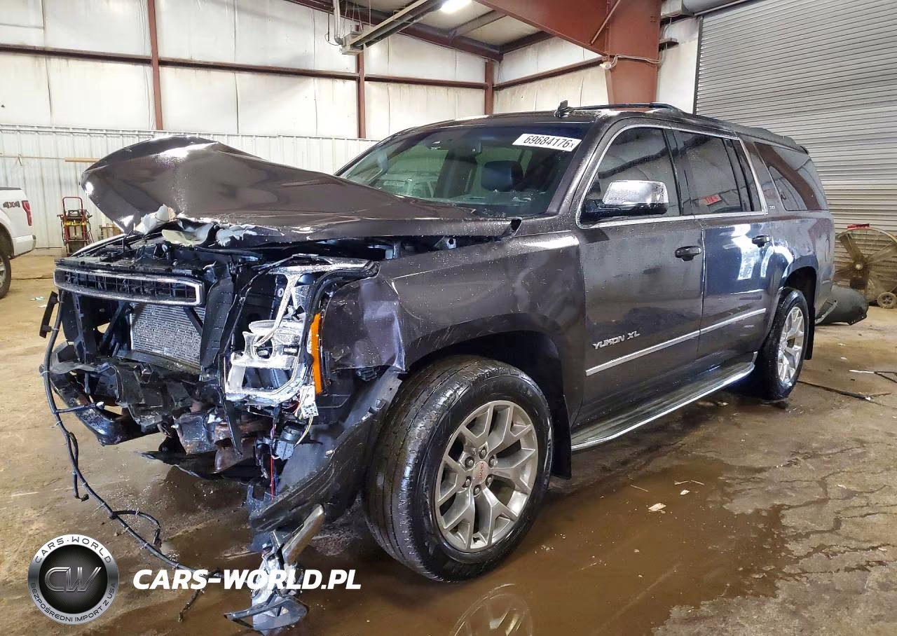 2015 GMC Yukon Xl K1500 Slt