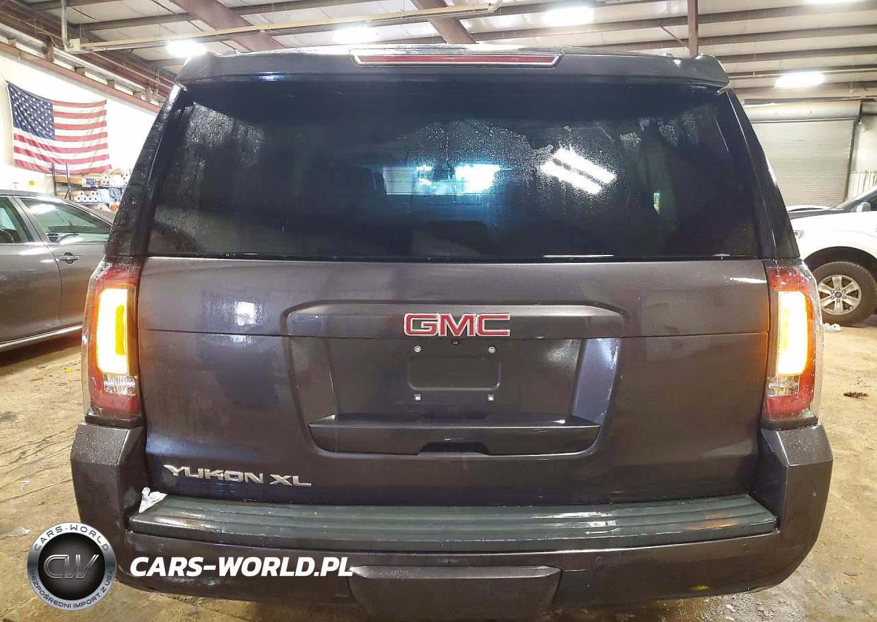2015 GMC Yukon Xl K1500 Slt VIN:1GKS2HKC9FR118386 - 6