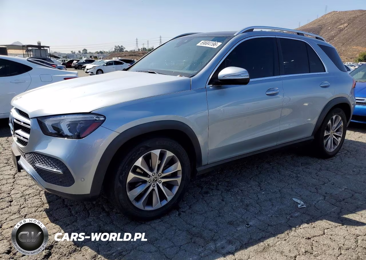 2022 Mercedes-Benz Gle 350