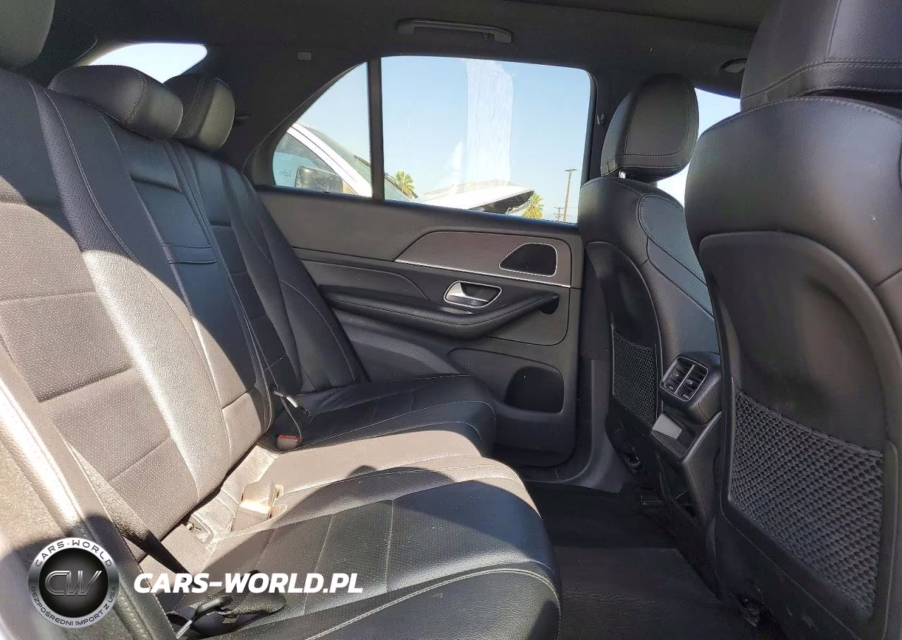 2022 Mercedes-Benz Gle 350 VIN:4JGFB4JB0NA595957 - 11