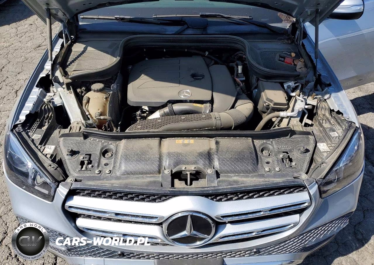 2022 Mercedes-Benz Gle 350 VIN:4JGFB4JB0NA595957 - 12