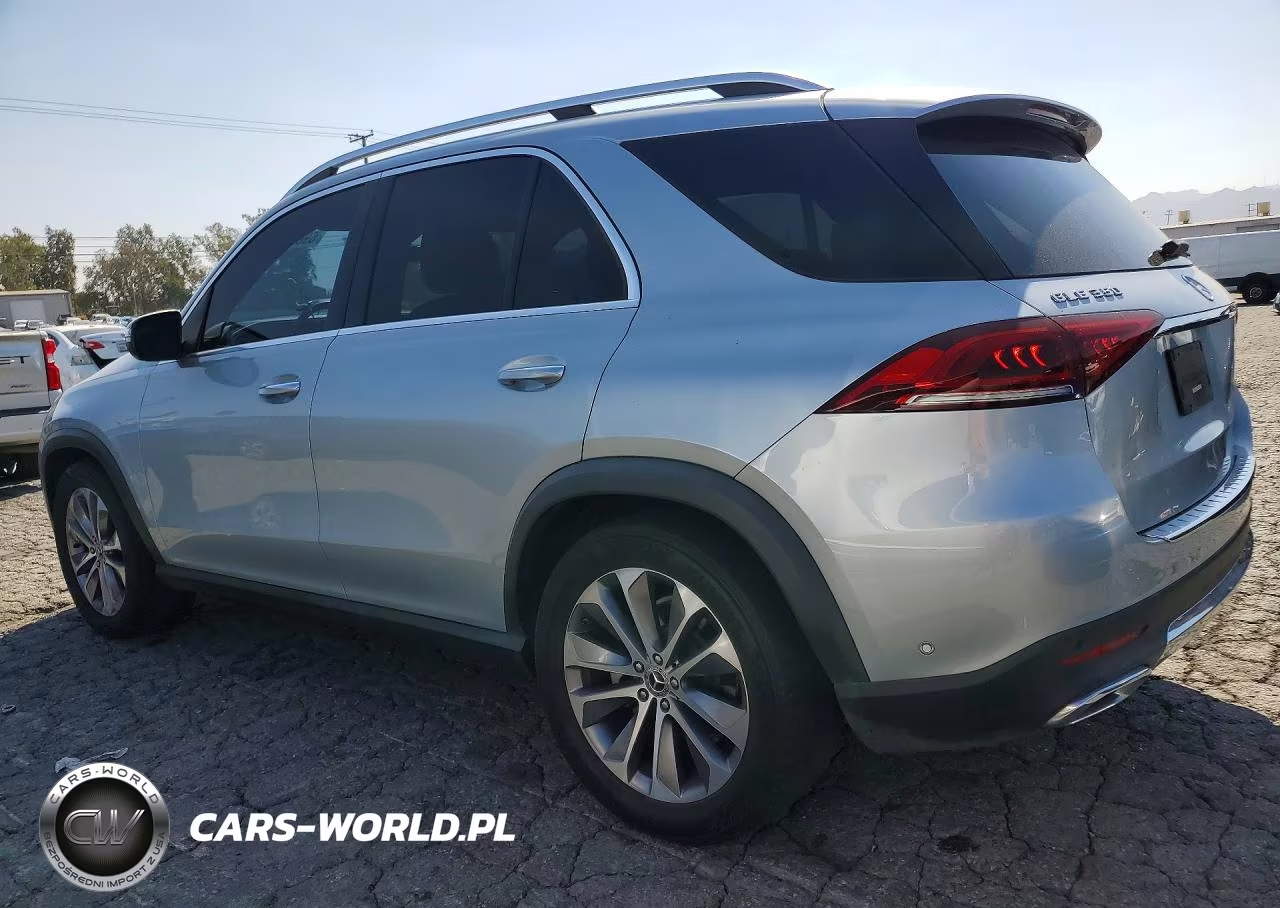 2022 Mercedes-Benz Gle 350 VIN:4JGFB4JB0NA595957 - 2