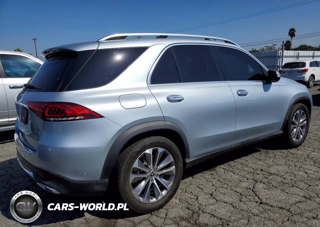 2022 Mercedes-Benz Gle 350 VIN:4JGFB4JB0NA595957 - 3