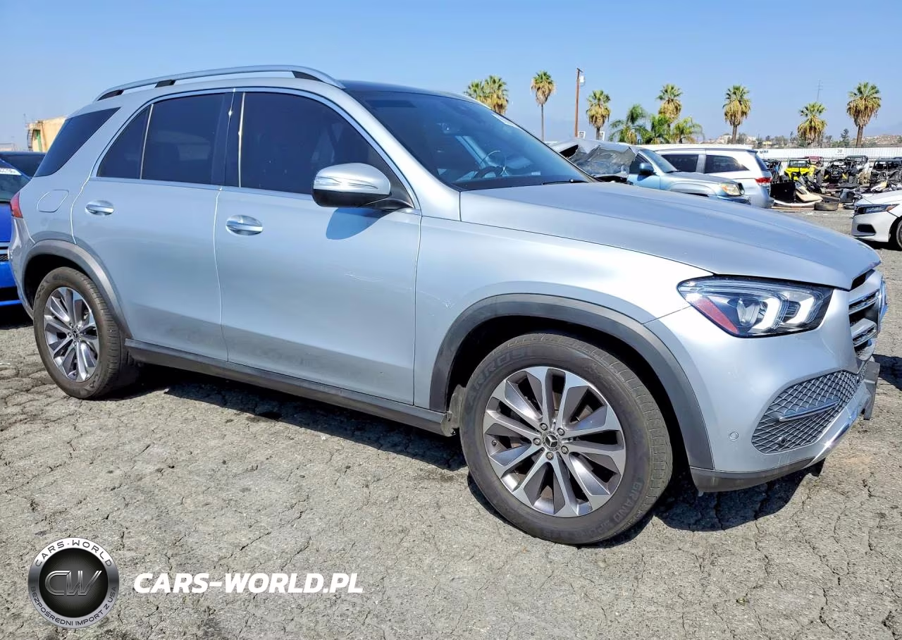 2022 Mercedes-Benz Gle 350 VIN:4JGFB4JB0NA595957 - 4
