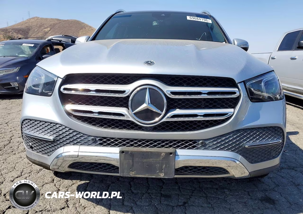2022 Mercedes-Benz Gle 350 VIN:4JGFB4JB0NA595957 - 5