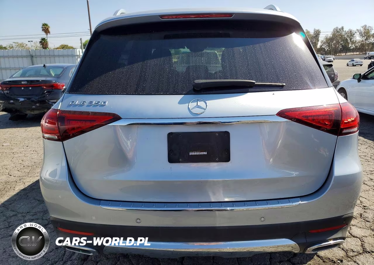 2022 Mercedes-Benz Gle 350 VIN:4JGFB4JB0NA595957 - 6
