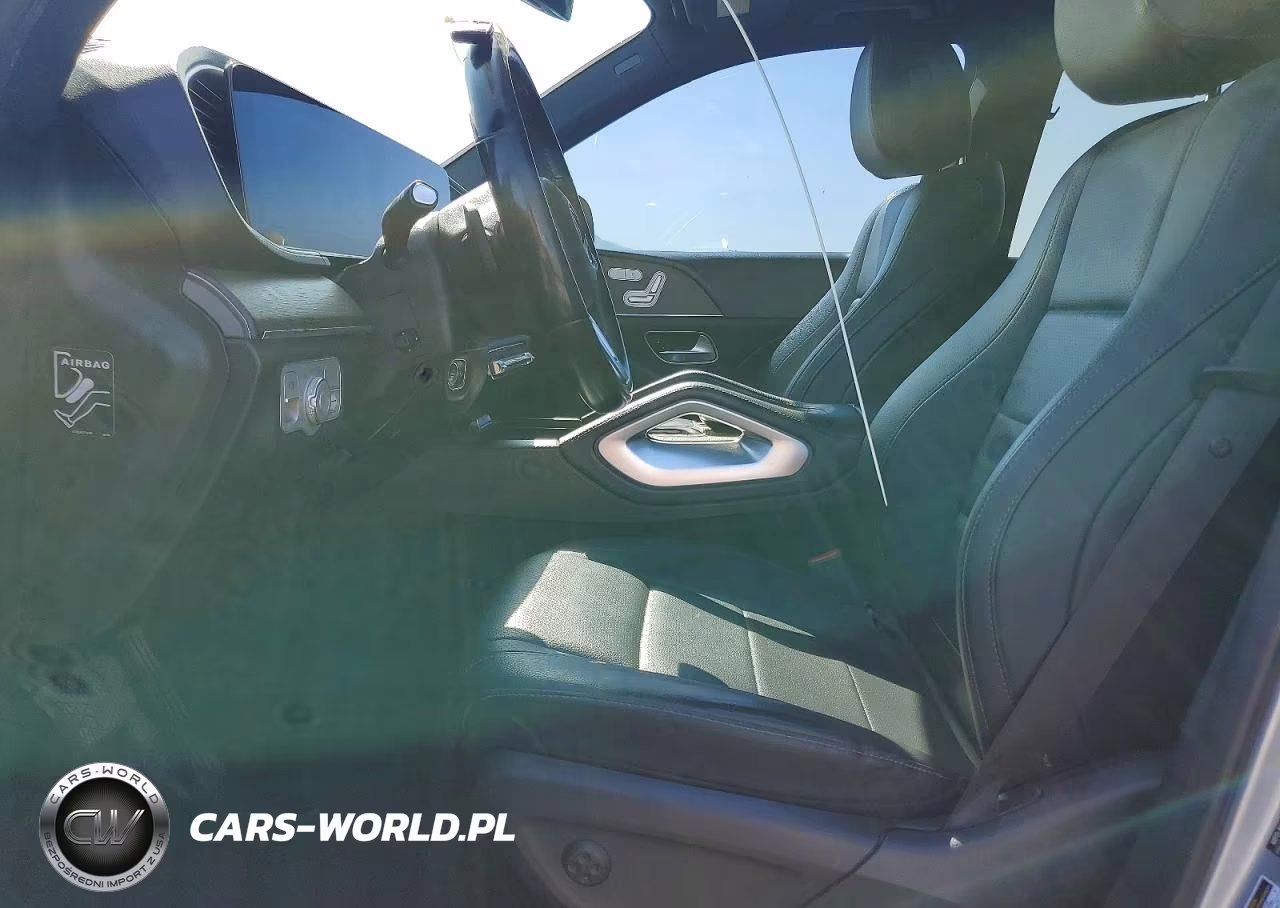 2022 Mercedes-Benz Gle 350 VIN:4JGFB4JB0NA595957 - 7