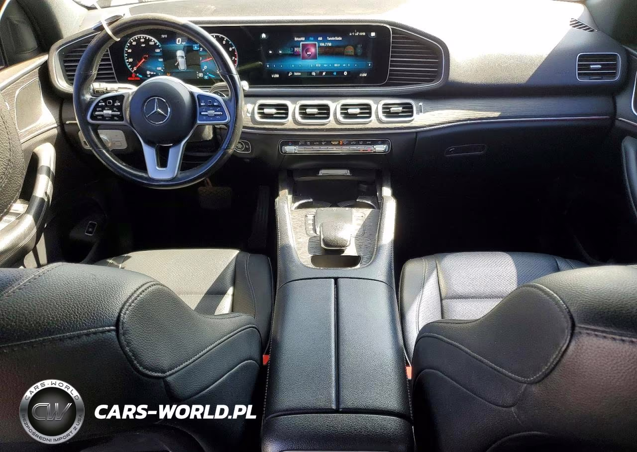 2022 Mercedes-Benz Gle 350 VIN:4JGFB4JB0NA595957 - 8