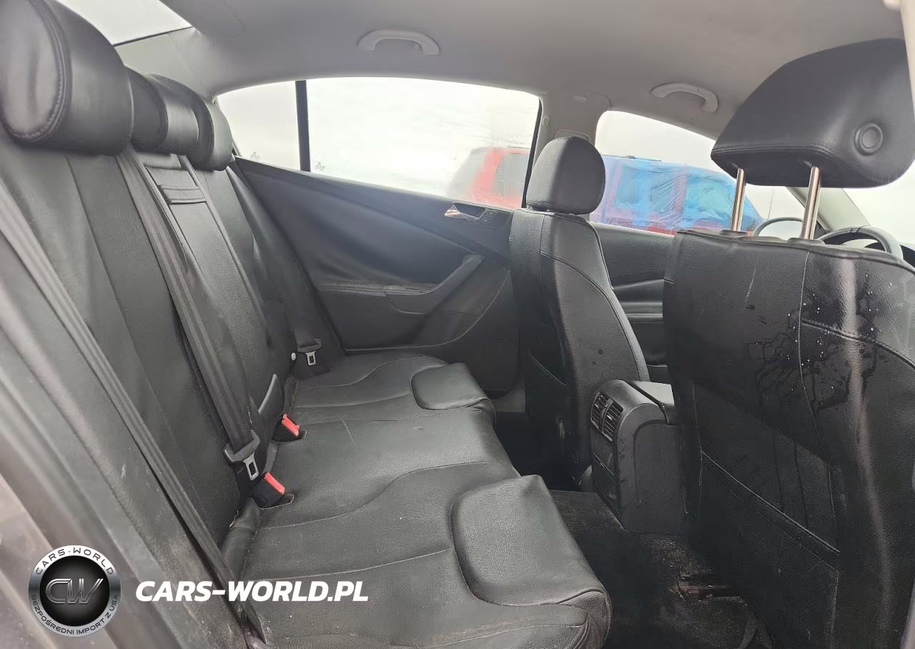 2006 Volkswagen Passat 2.0T VIN:WVWAK73C46P198076 - 10