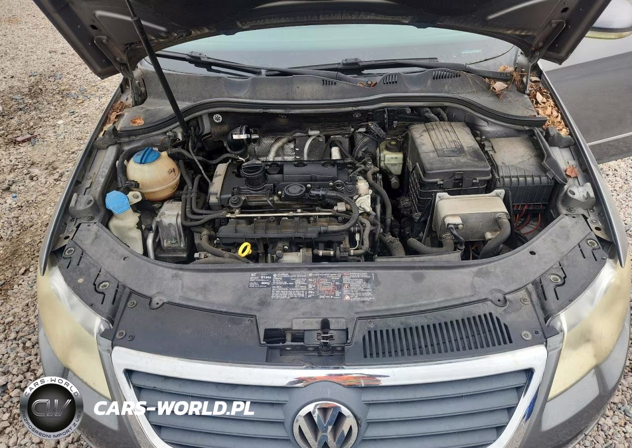 2006 Volkswagen Passat 2.0T VIN:WVWAK73C46P198076 - 11