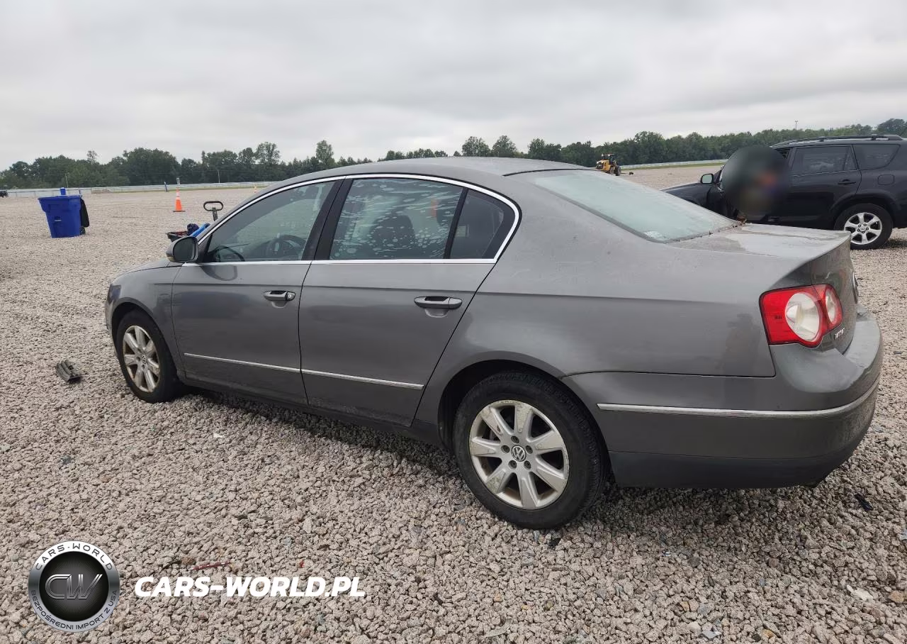 2006 Volkswagen Passat 2.0T VIN:WVWAK73C46P198076 - 2