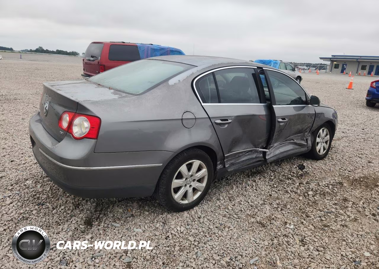 2006 Volkswagen Passat 2.0T VIN:WVWAK73C46P198076 - 3