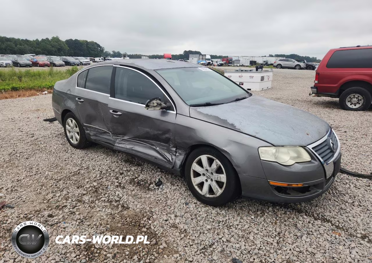 2006 Volkswagen Passat 2.0T VIN:WVWAK73C46P198076 - 4