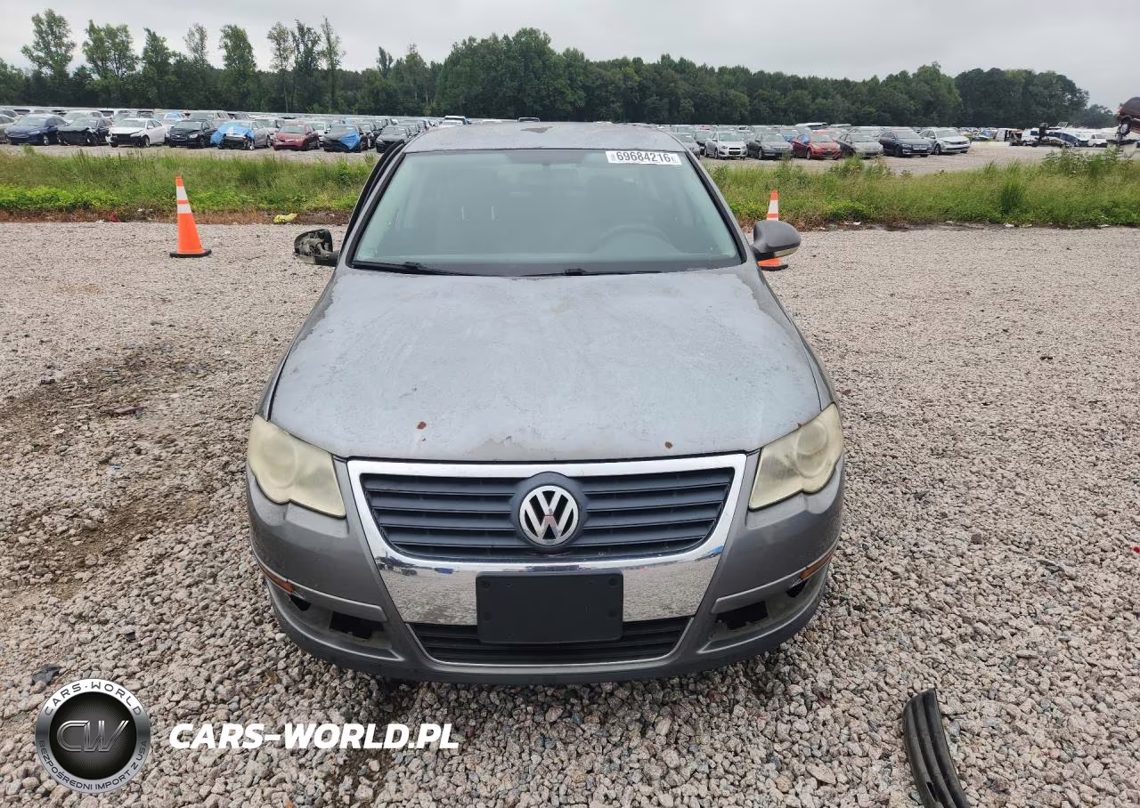 2006 Volkswagen Passat 2.0T VIN:WVWAK73C46P198076 - 5