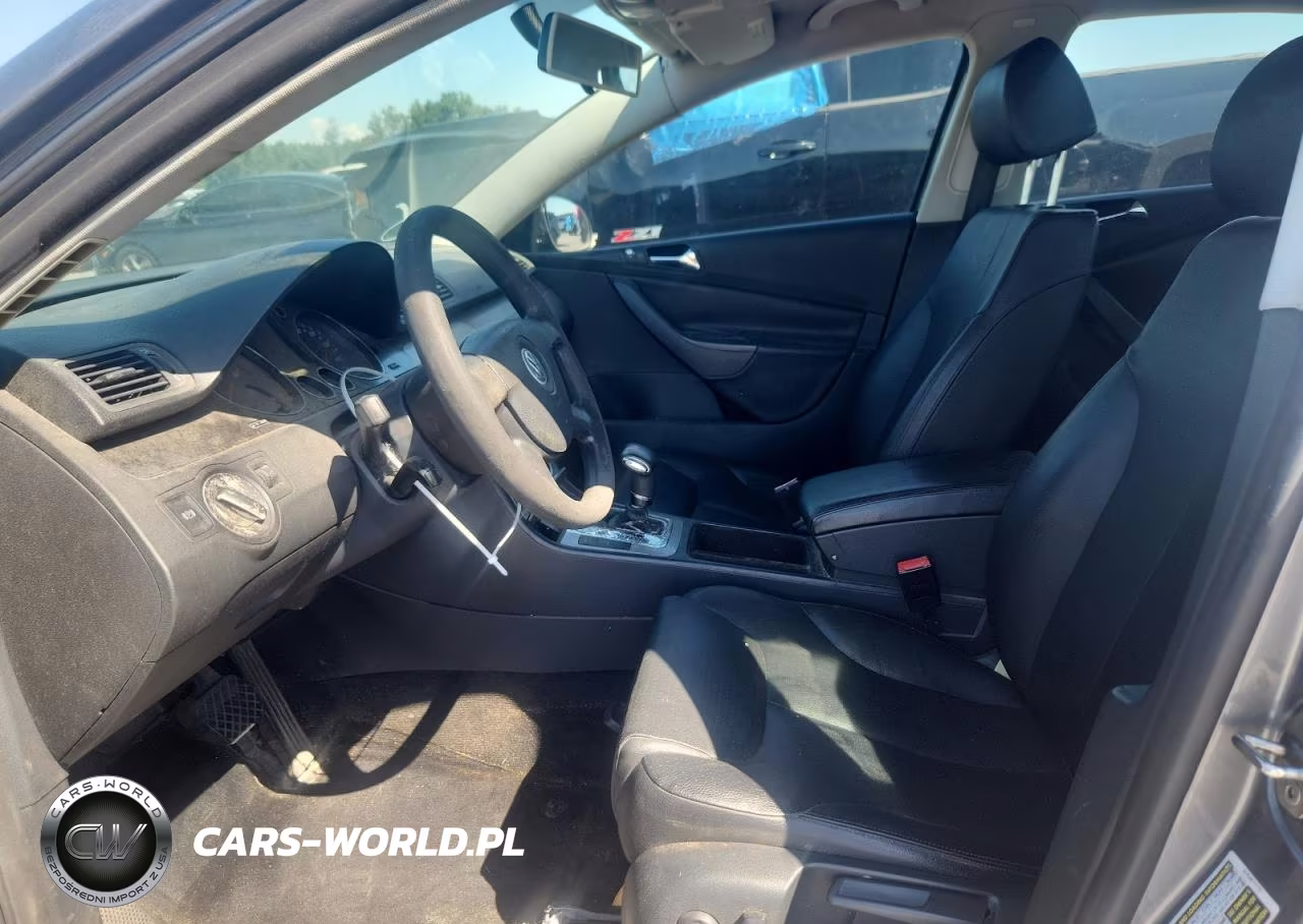 2006 Volkswagen Passat 2.0T VIN:WVWAK73C46P198076 - 7