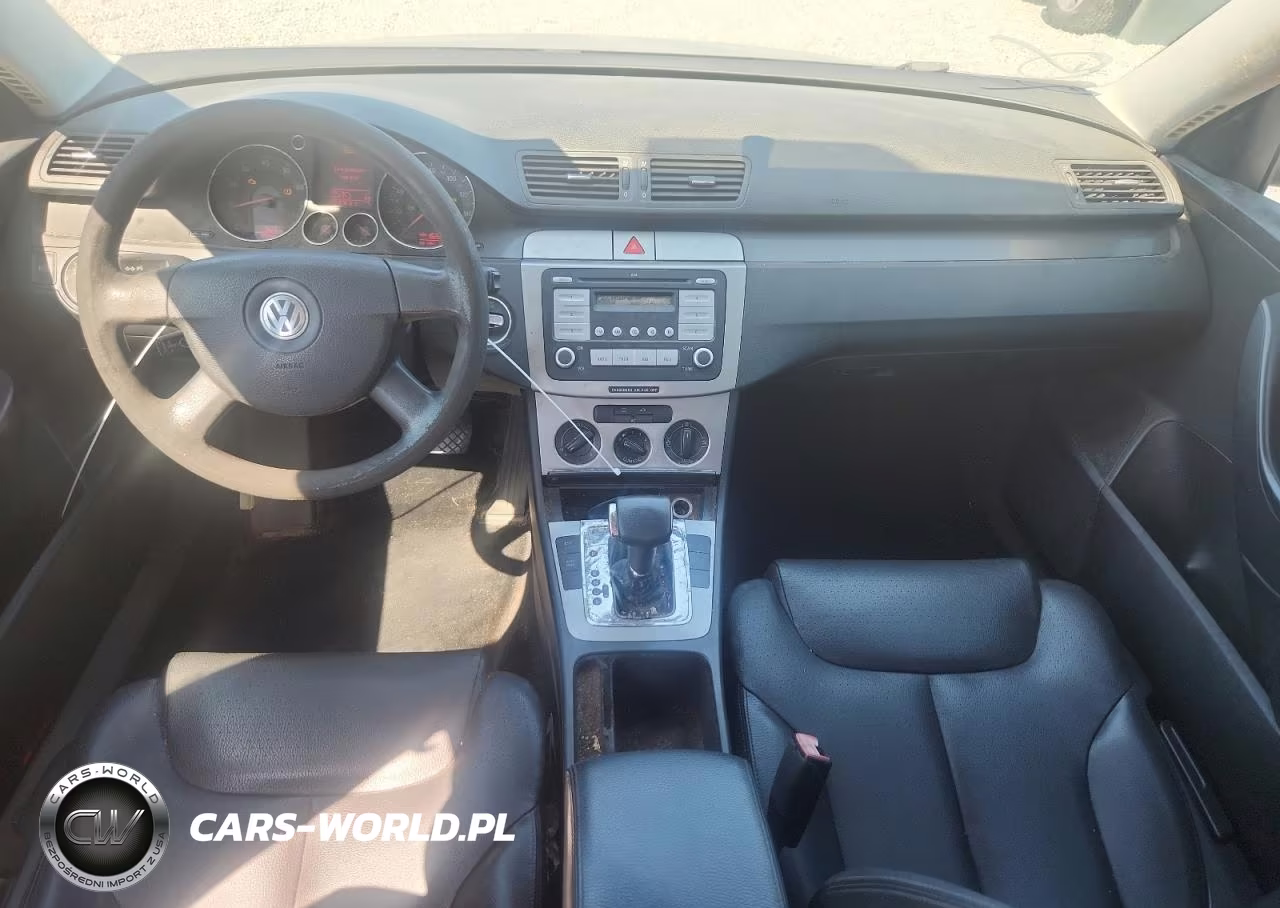 2006 Volkswagen Passat 2.0T VIN:WVWAK73C46P198076 - 8
