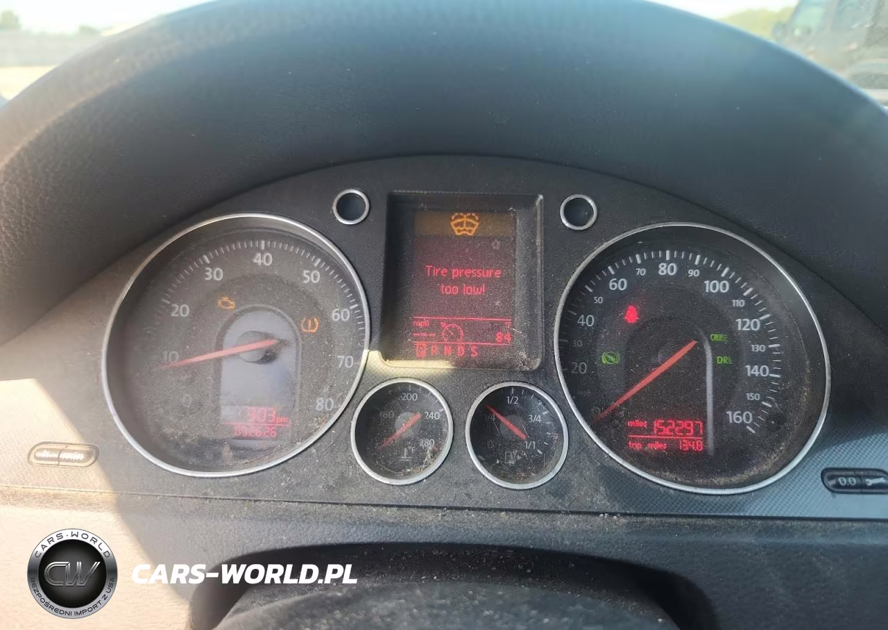 2006 Volkswagen Passat 2.0T VIN:WVWAK73C46P198076 - 9