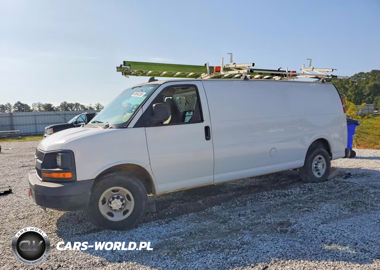 2016 Chevrolet Express G2500 – zdjęcie 1 z 13