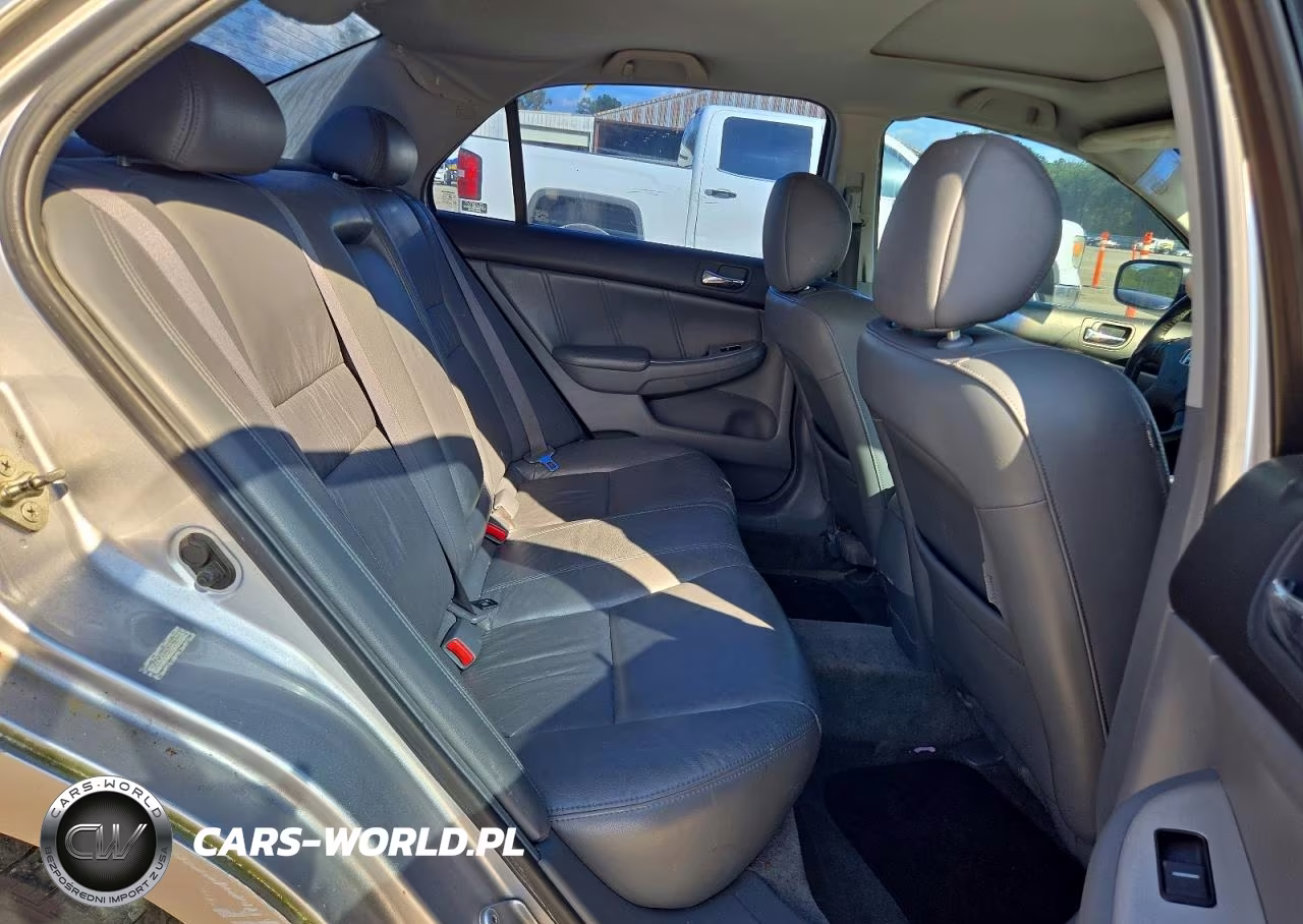 2007 Honda Accord Ex VIN:1HGCM56887A140749 - 10