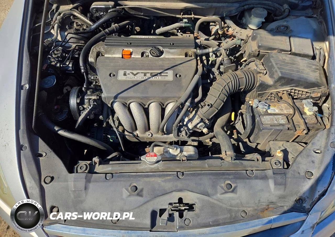 2007 Honda Accord Ex VIN:1HGCM56887A140749 - 11