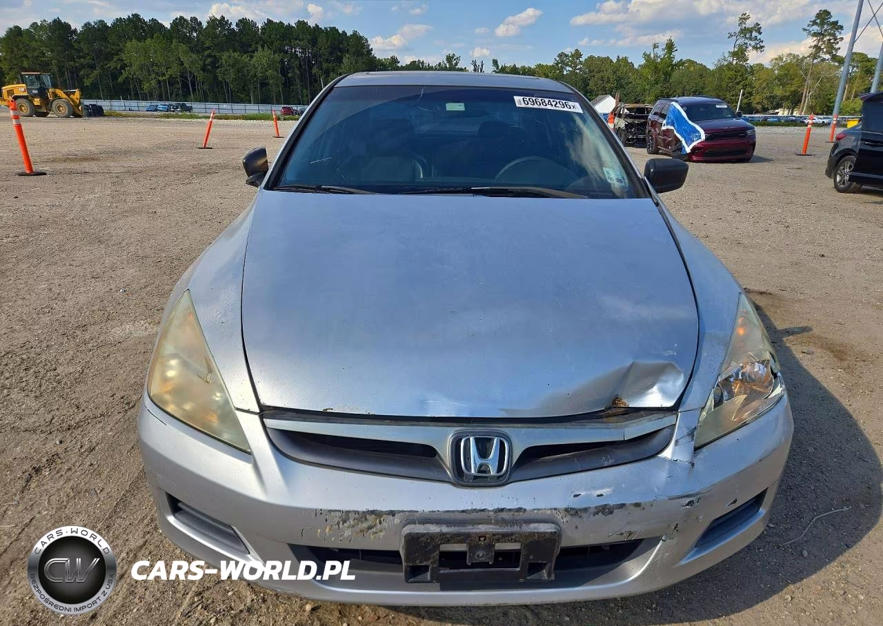 2007 Honda Accord Ex VIN:1HGCM56887A140749 - 5