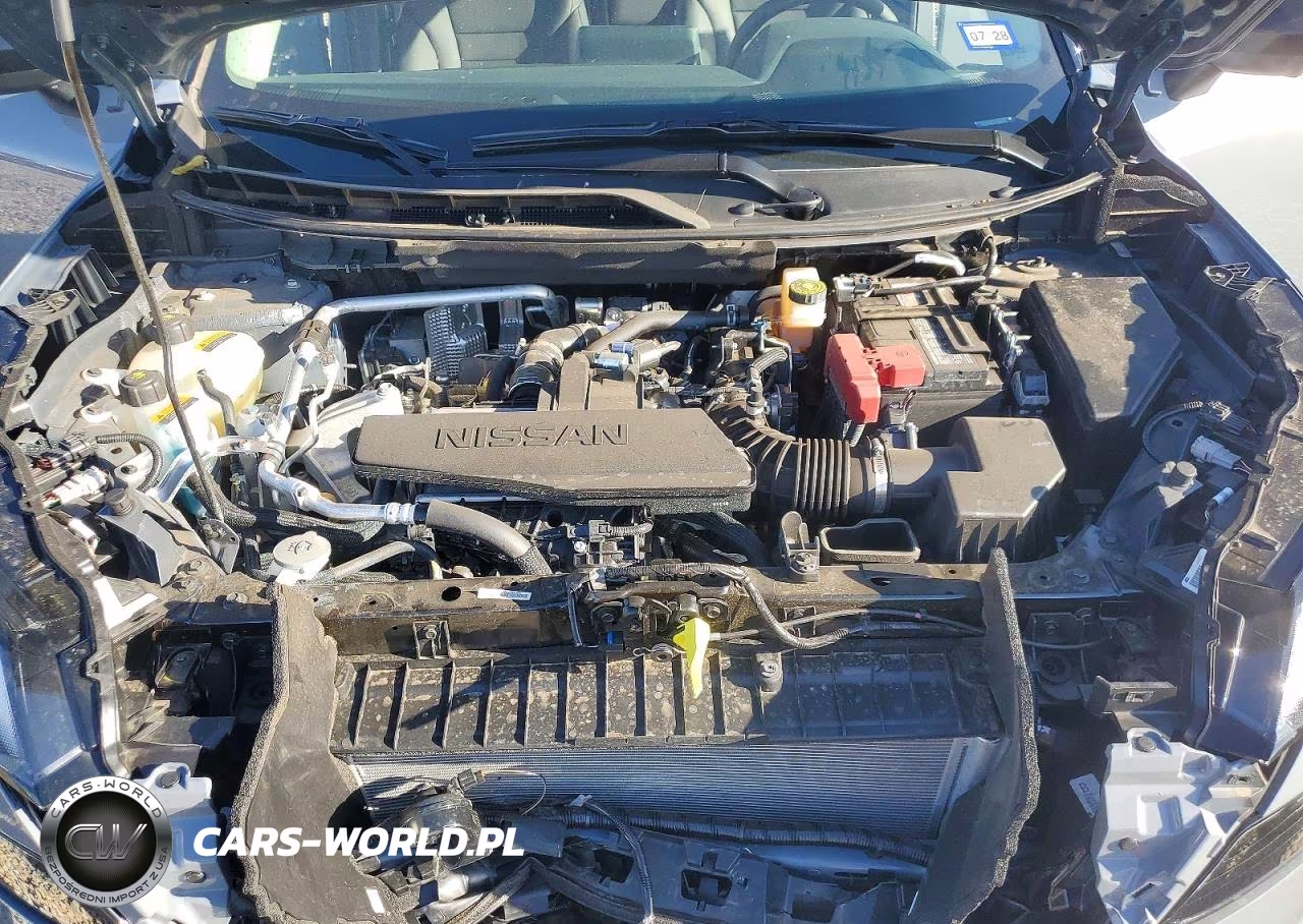 2026 Nissan Rogue Dark Armor VIN:5N1BT3BA9TC842079 - 12