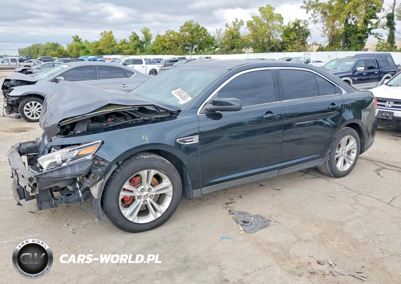 2015 Ford Taurus Sel – zdjęcie 1 z 12