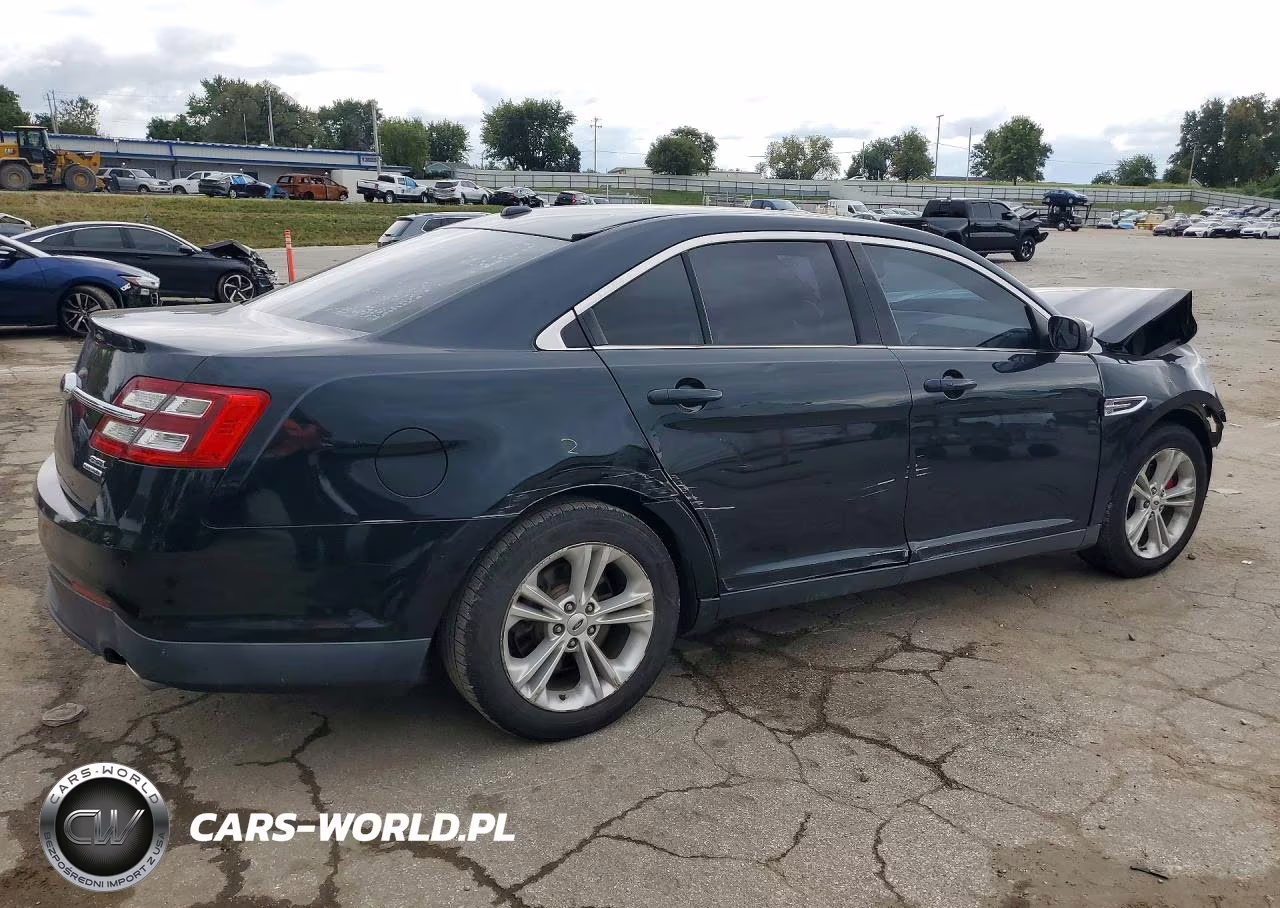 2015 Ford Taurus Sel VIN:1FAHP2E82FG112670 - 3