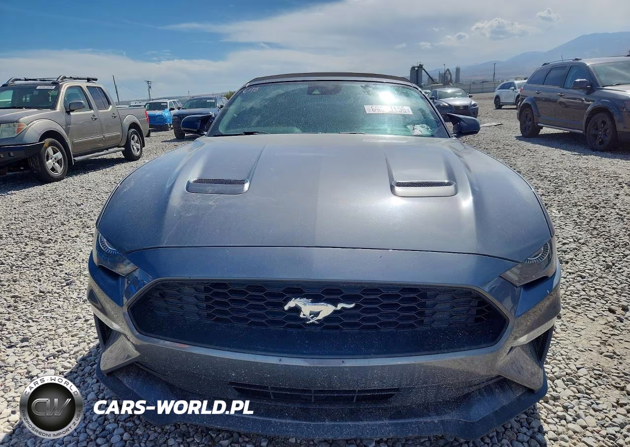 2021 Ford Mustang VIN:1FATP8UHXM5121723 - 5