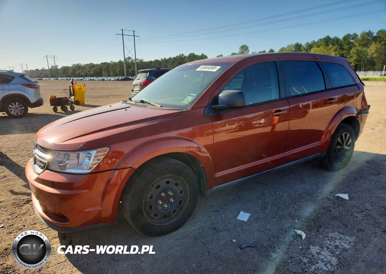 2014 Dodge Journey Se