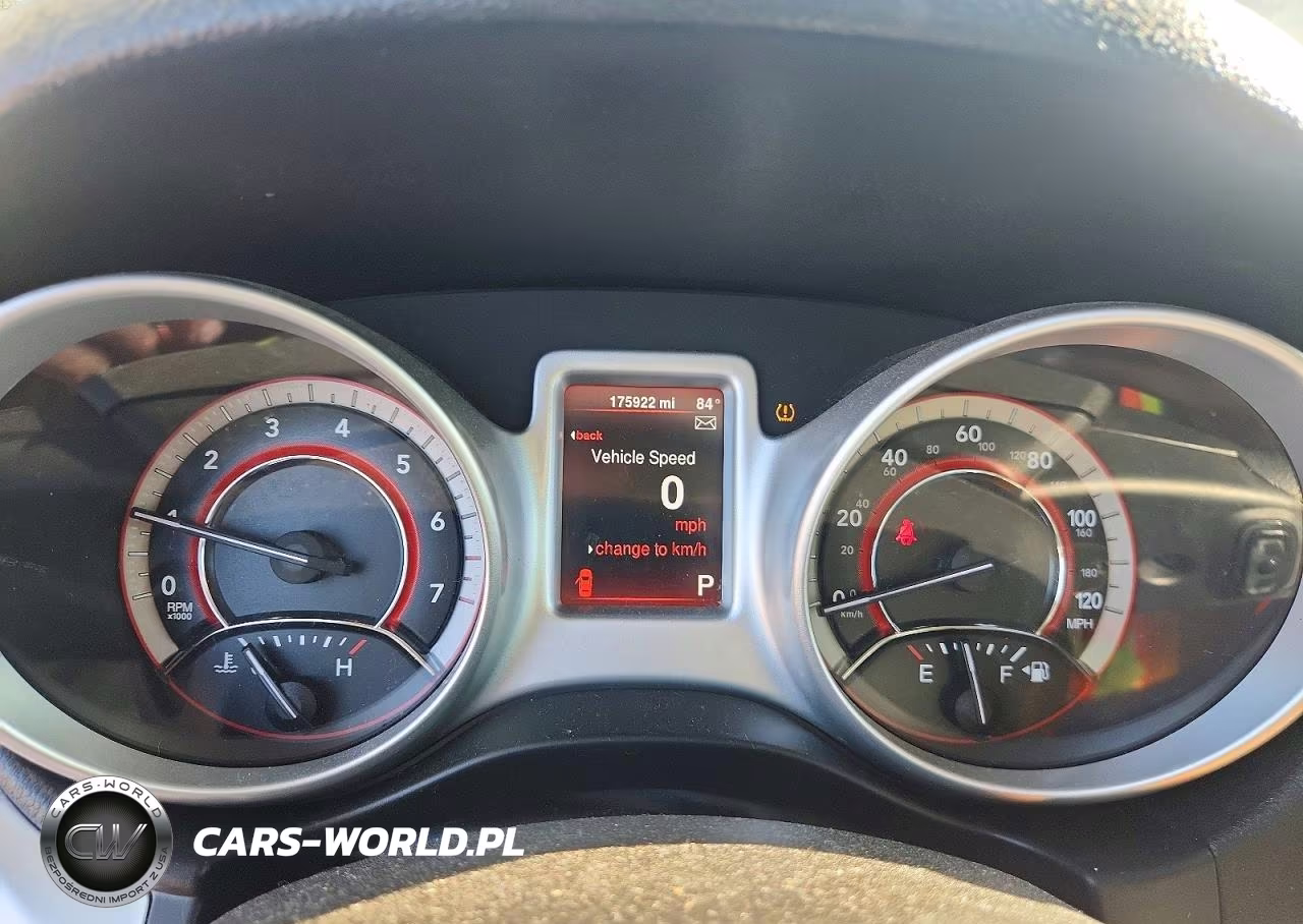 2014 Dodge Journey Se VIN:3C4PDCAB9ET115873 - 9