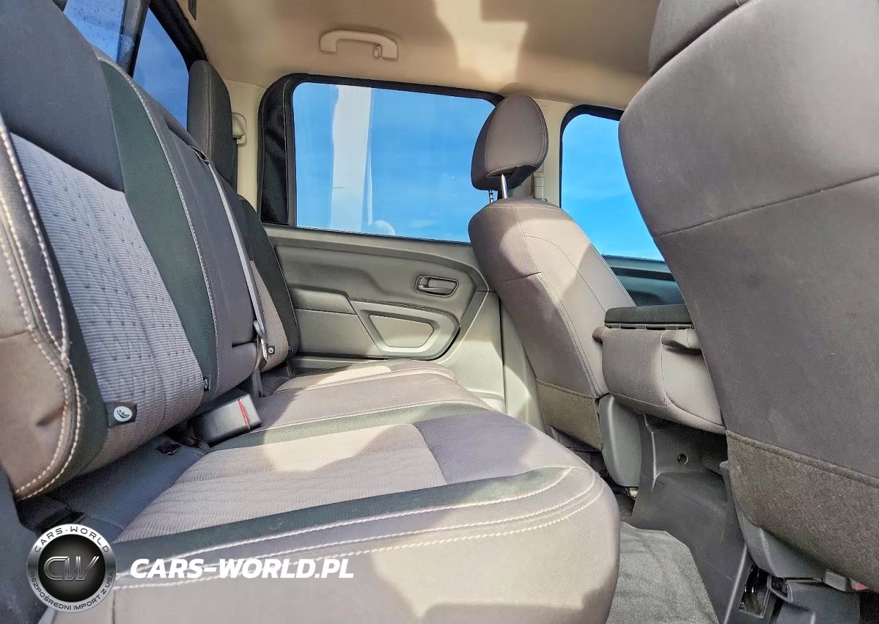 2023 Nissan Titan S VIN:1N6AA1EC6PN113066 - 10