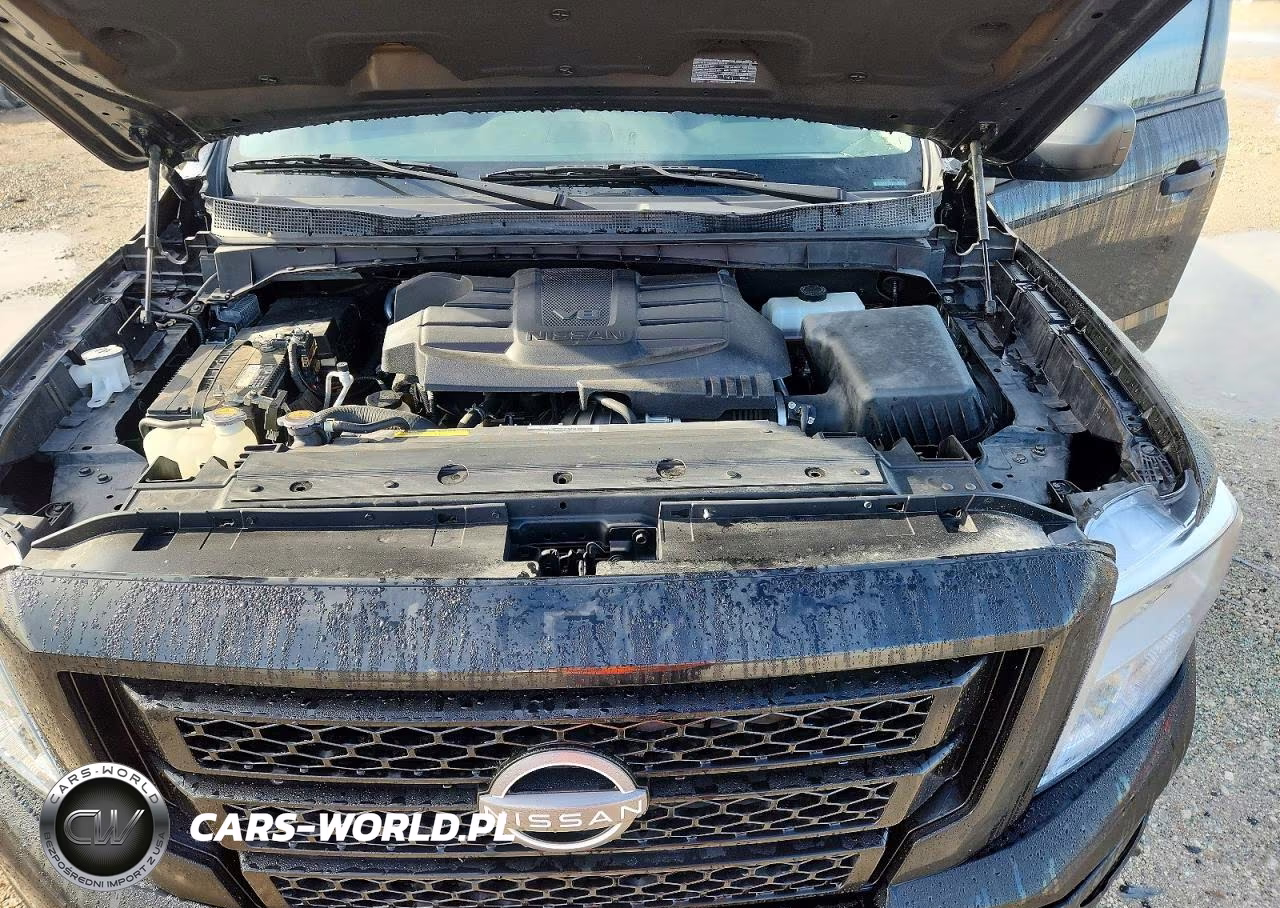 2023 Nissan Titan S VIN:1N6AA1EC6PN113066 - 11