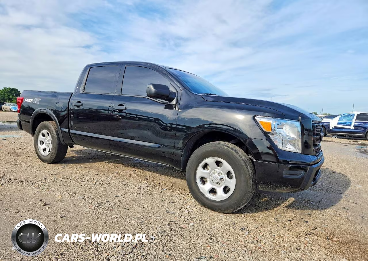 2023 Nissan Titan S VIN:1N6AA1EC6PN113066 - 4
