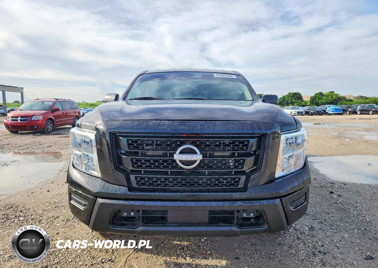 2023 Nissan Titan S VIN:1N6AA1EC6PN113066 - 5