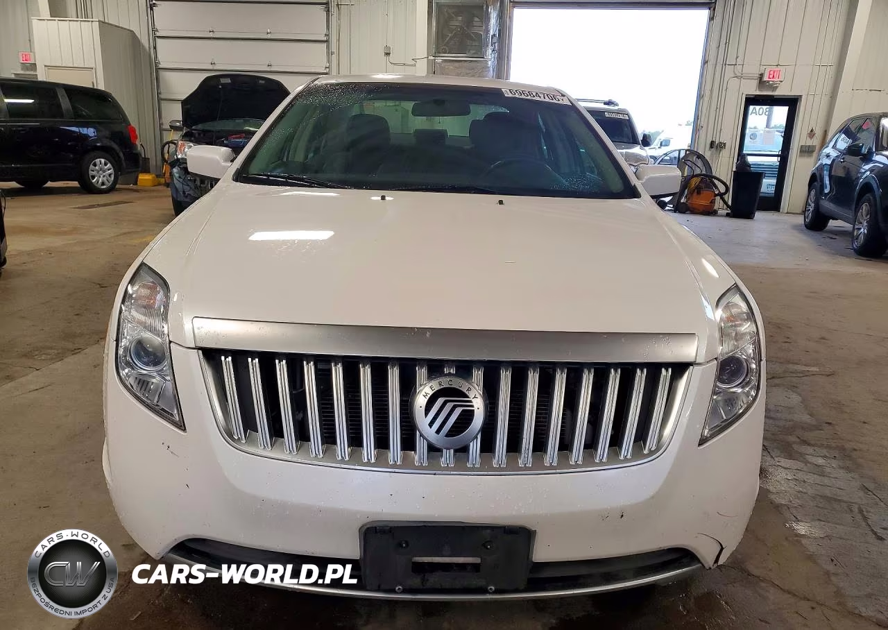 2011 Mercury Milan VIN:3MEHM0HA9BR601882 - 5